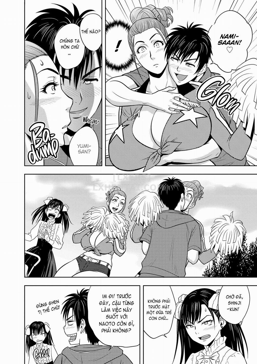 Twin Milf 12 trang 13