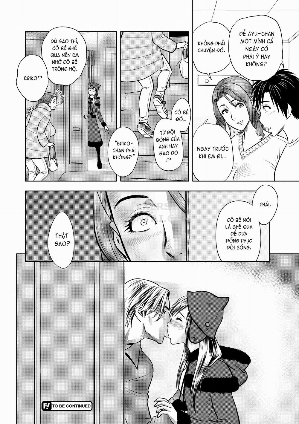 Twin Milf 14 trang 21