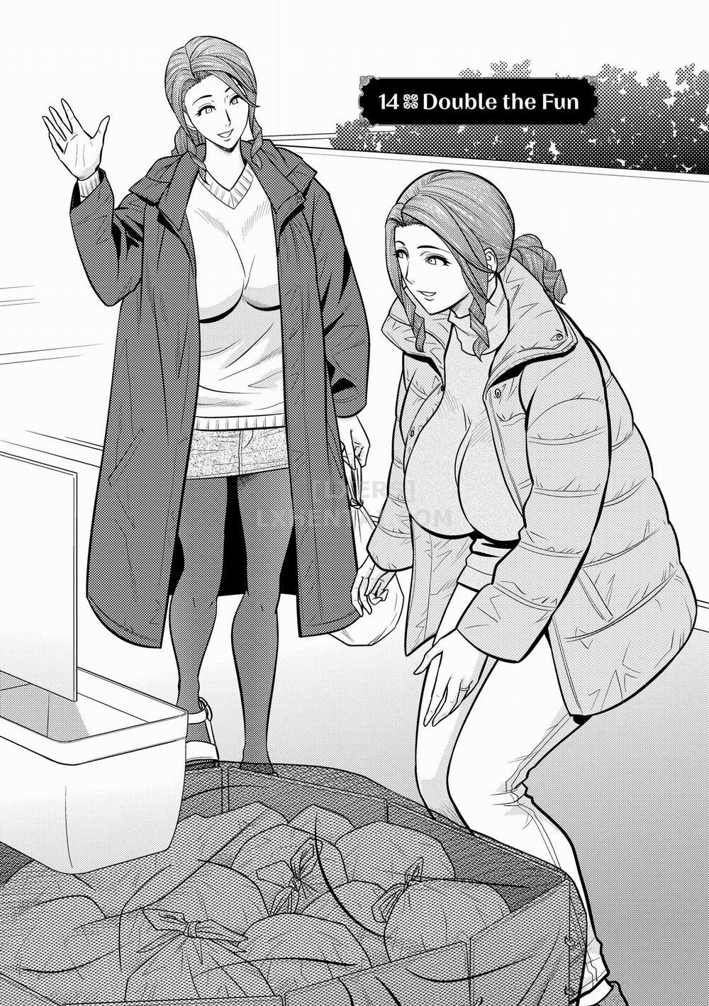 Twin Milf 14 trang 2