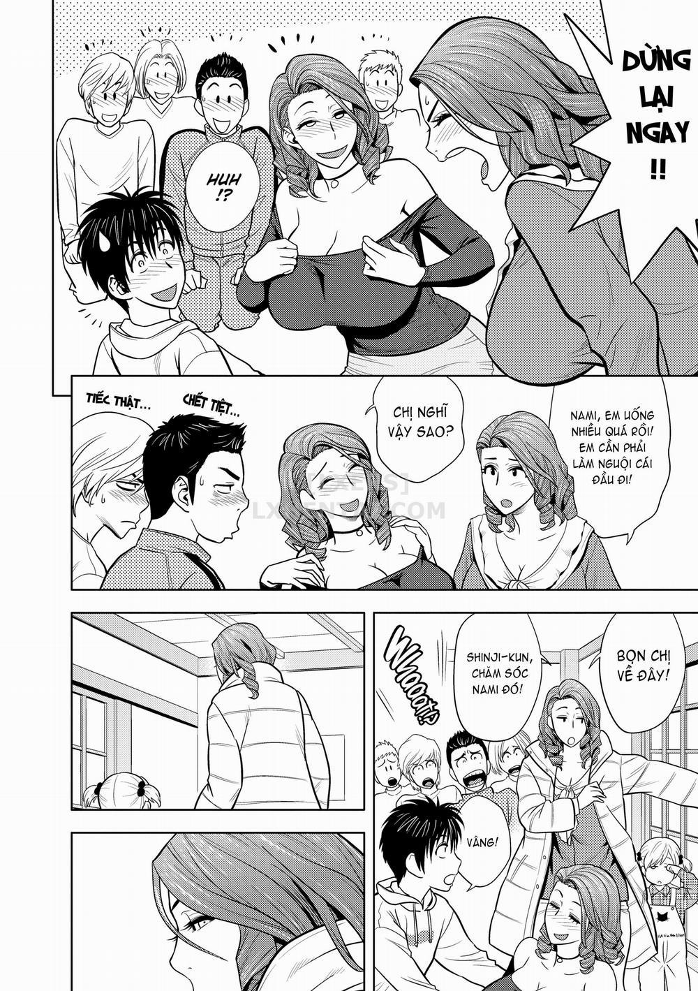 Twin Milf 15 trang 11