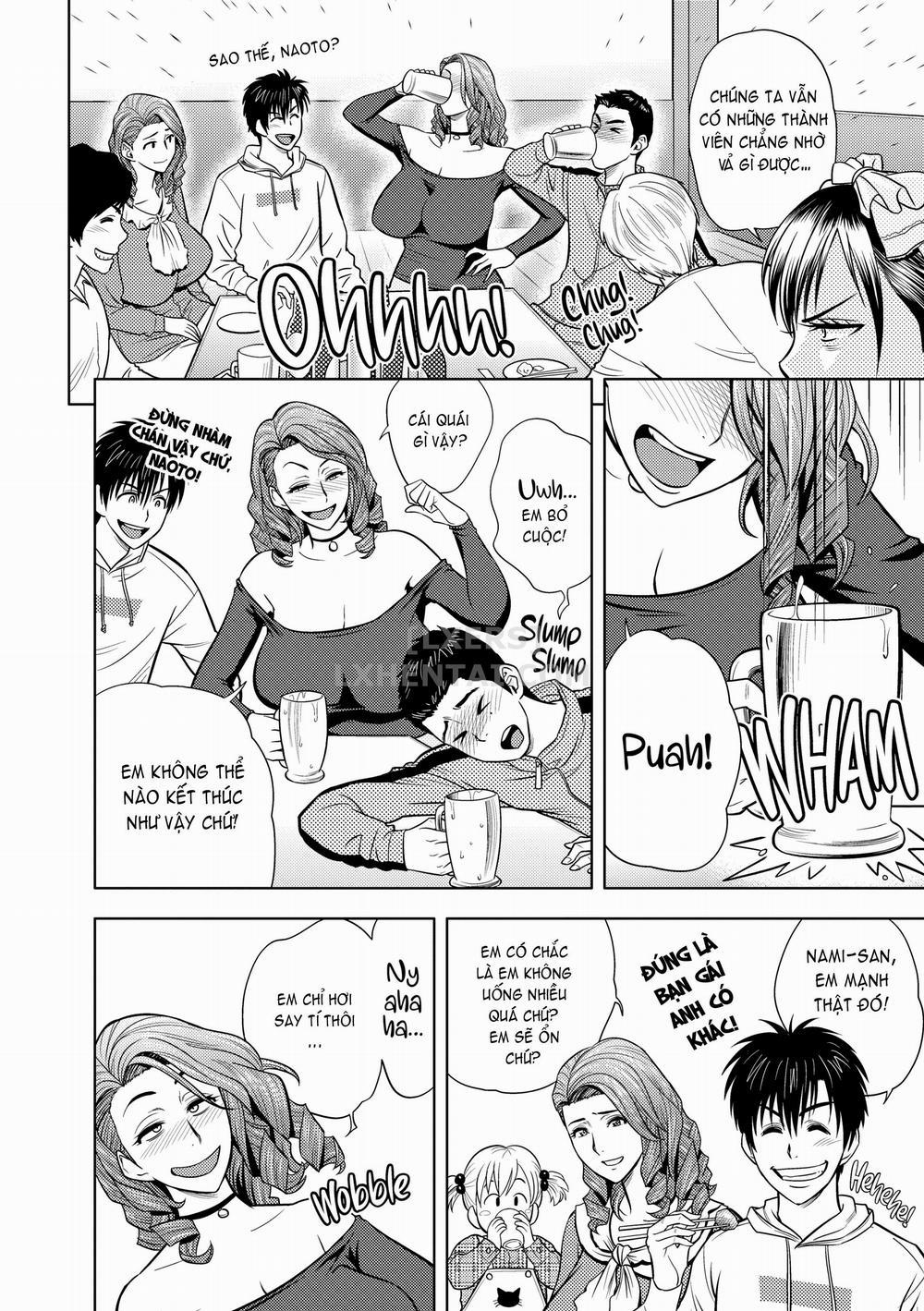 Twin Milf 15 trang 7