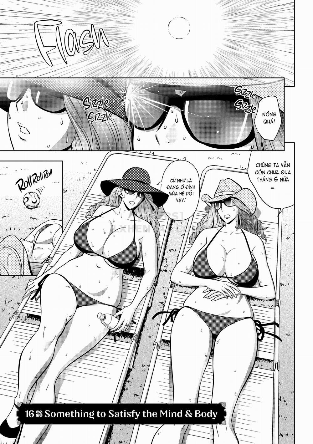 Twin Milf 16 END trang 2