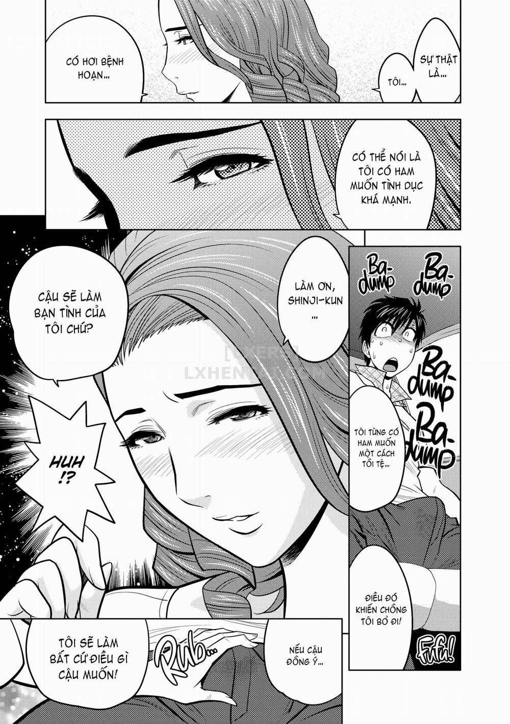 Twin Milf 2 trang 10