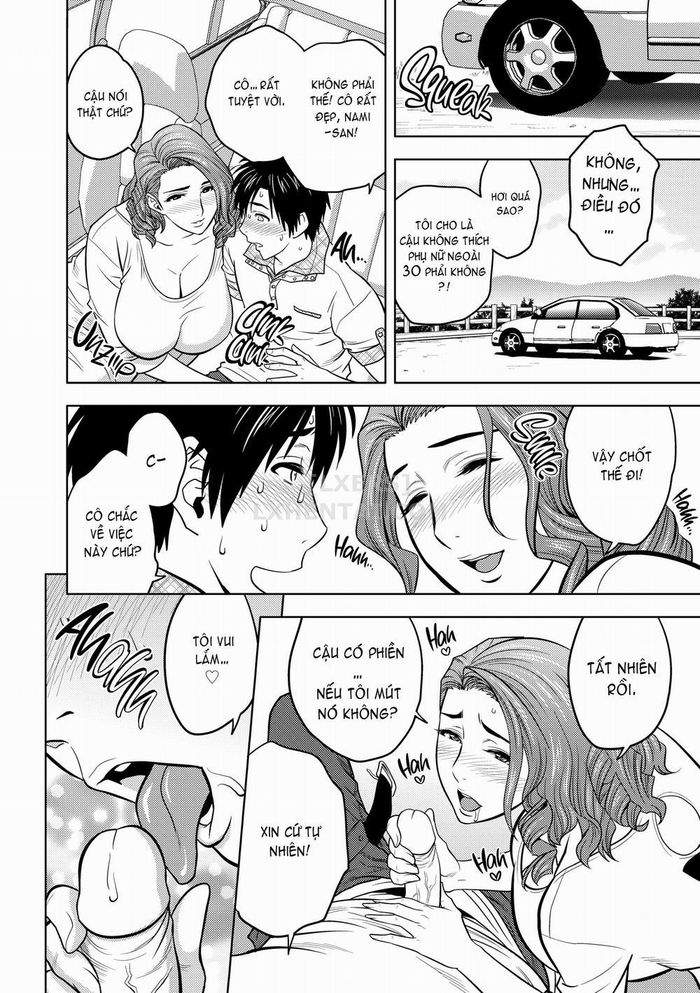 Twin Milf 2 trang 11