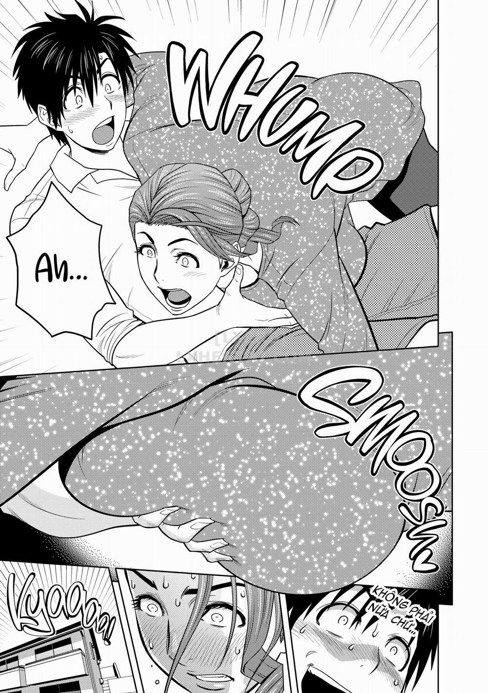 Twin Milf 3 trang 10