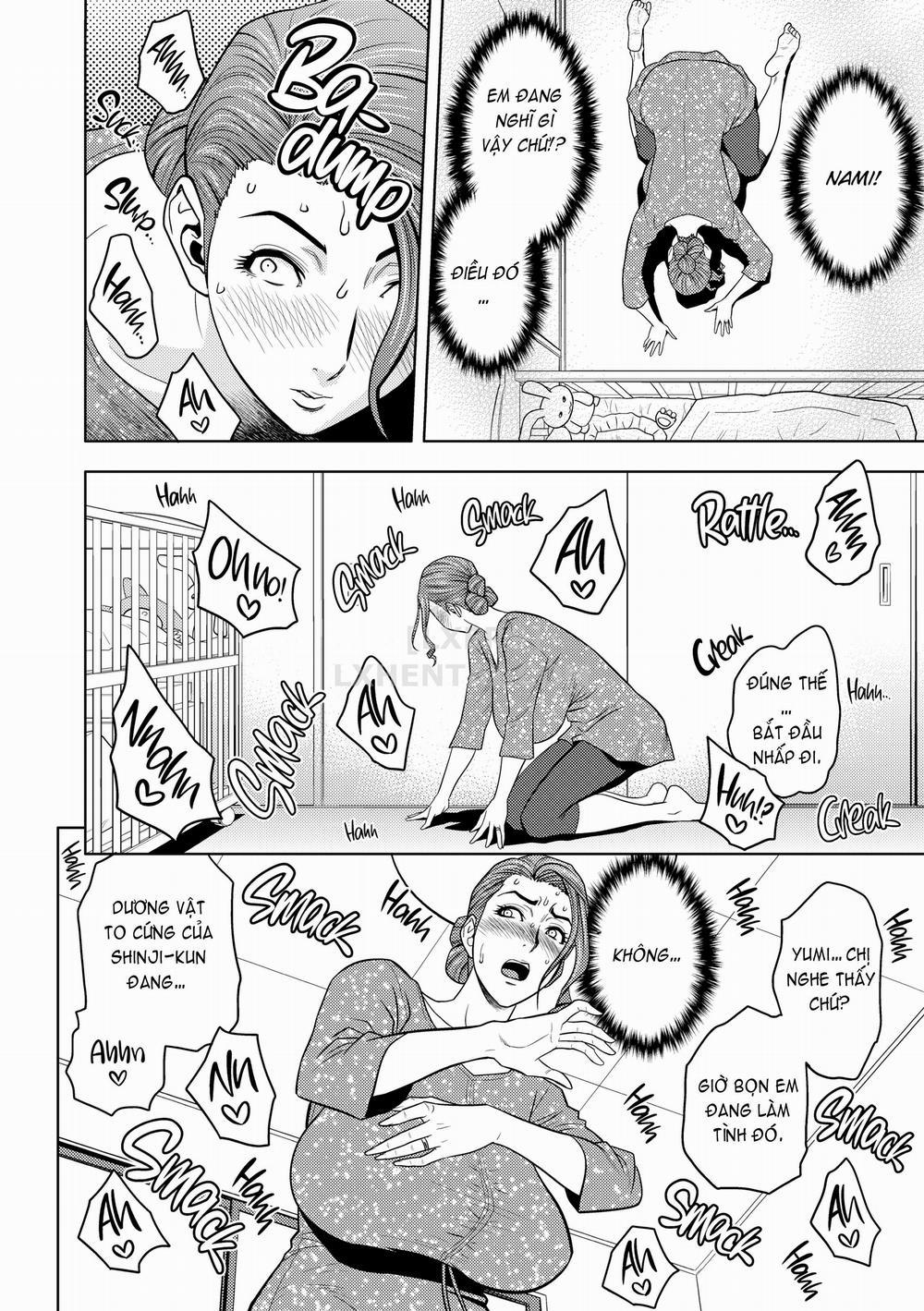 Twin Milf 3 trang 15