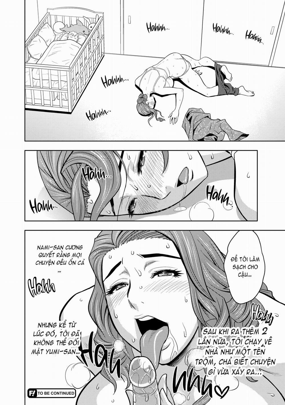 Twin Milf 3 trang 21