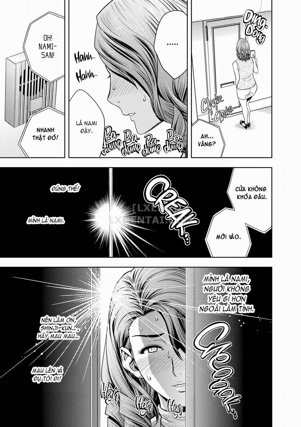 Twin Milf 5 trang 12