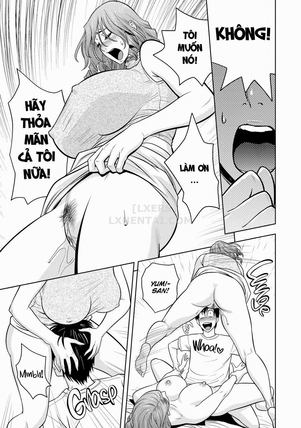 Twin Milf 5 trang 16