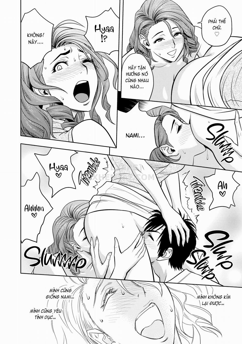 Twin Milf 5 trang 17