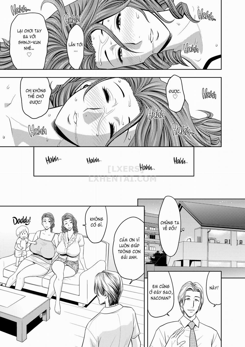 Twin Milf 6 trang 20