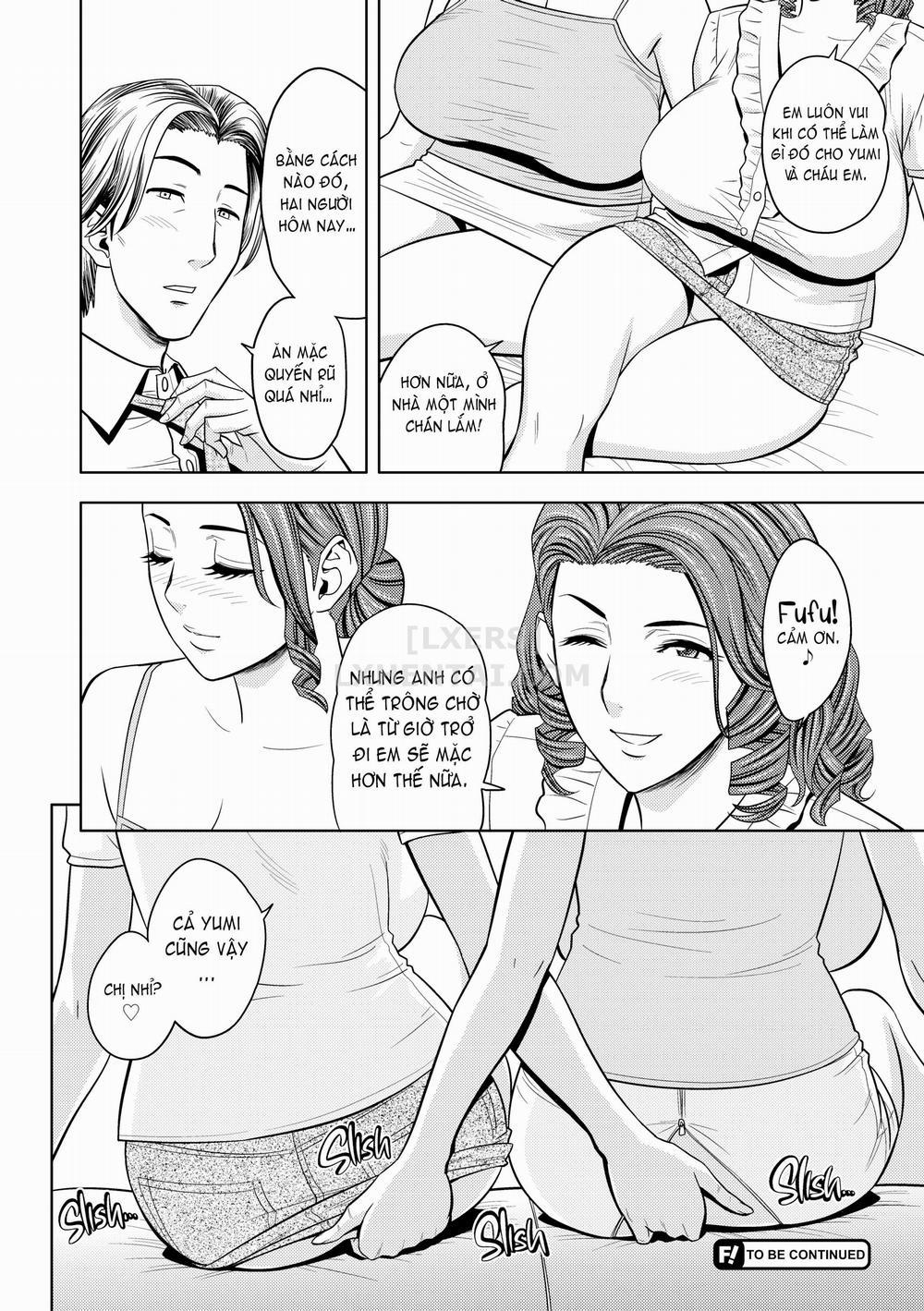 Twin Milf 6 trang 21