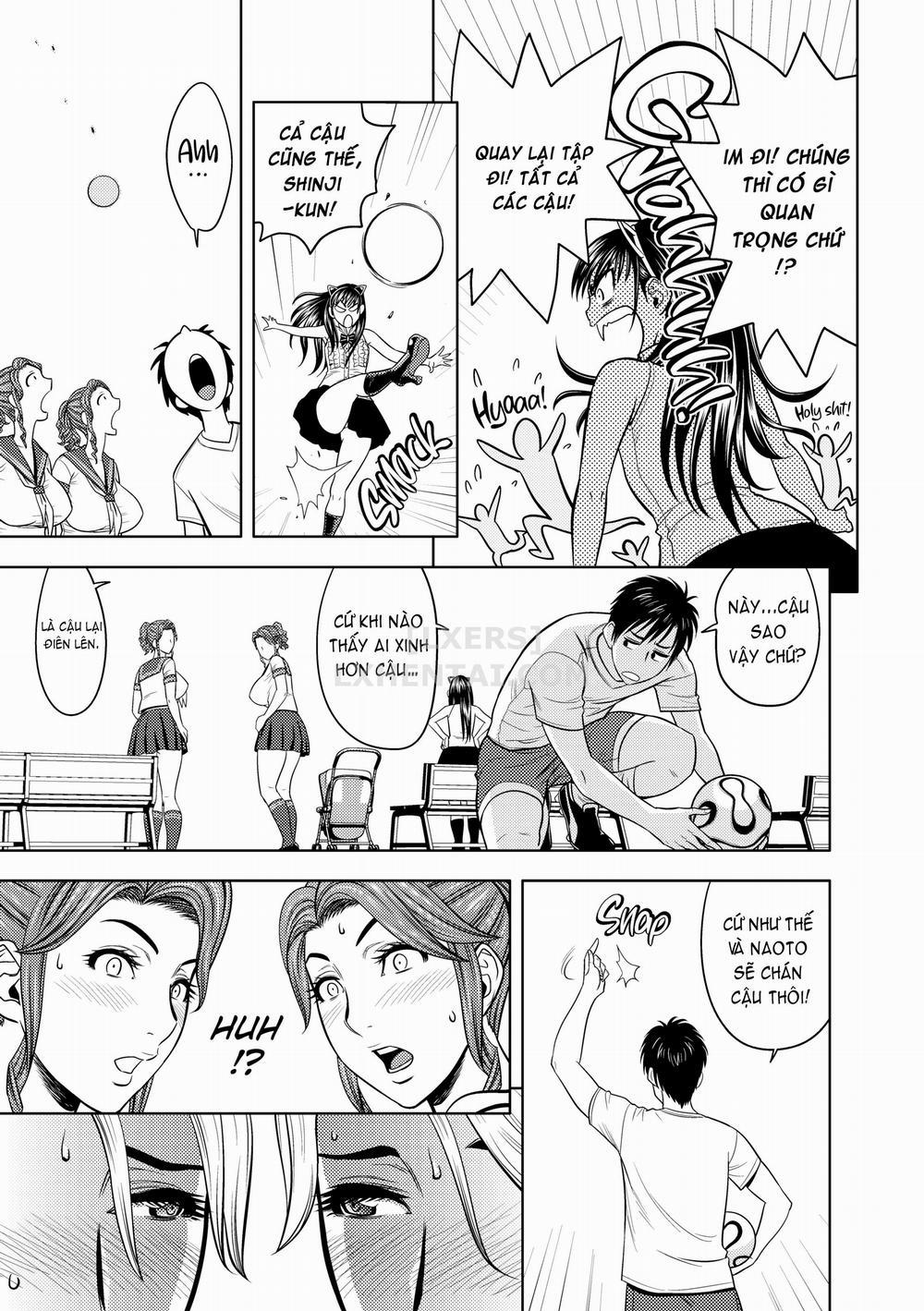 Twin Milf 7 trang 10