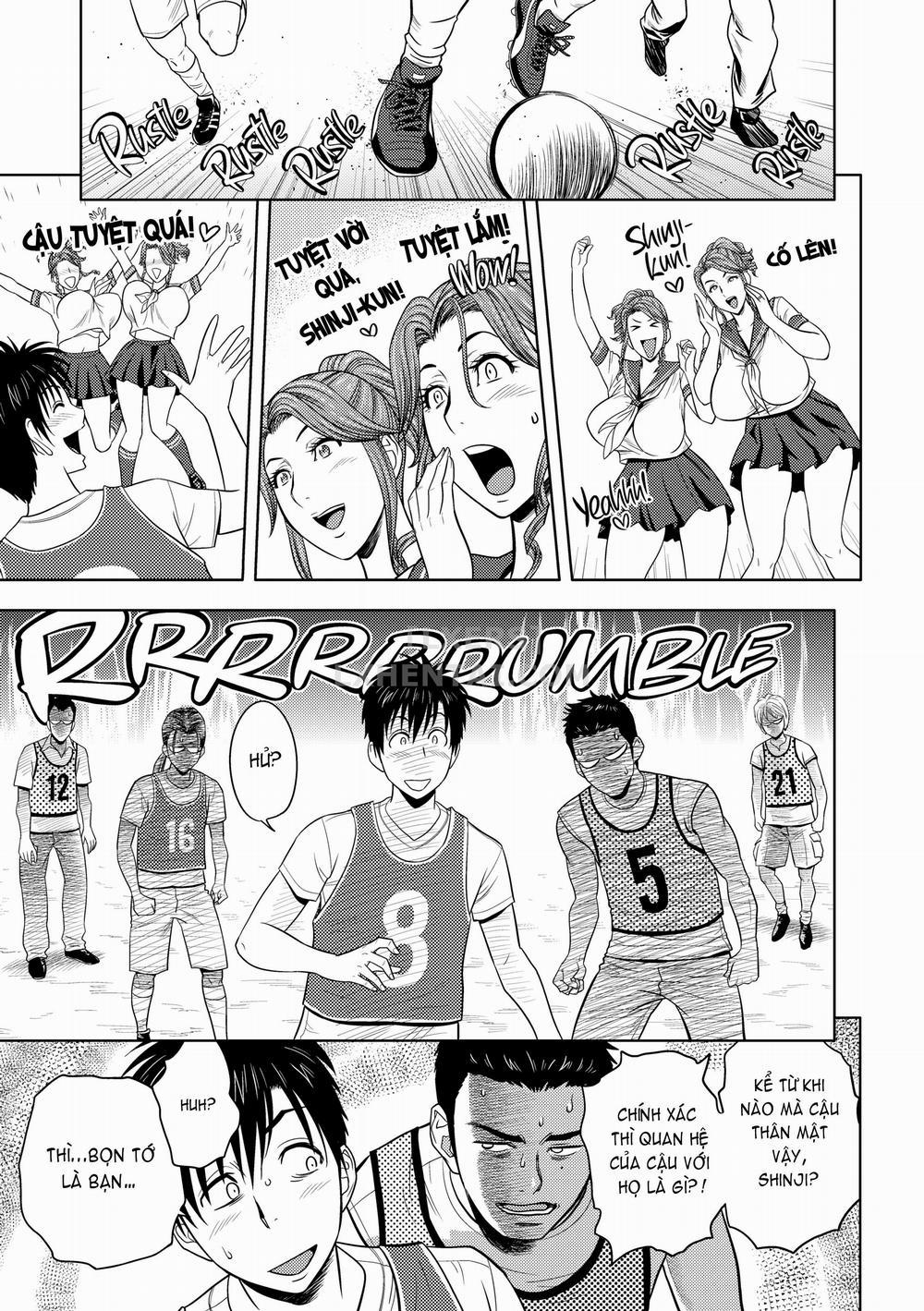 Twin Milf 7 trang 12