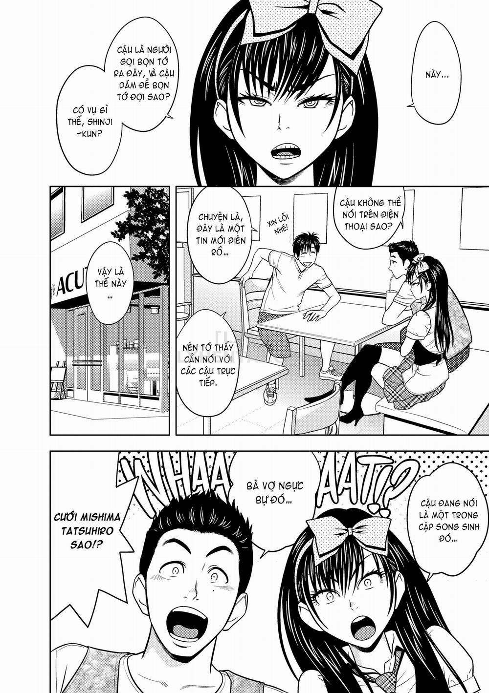 Twin Milf 9 trang 10