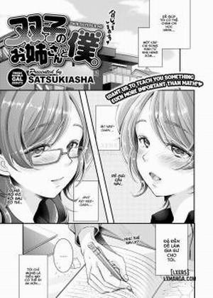 Đọc truyện tranh Twin Sisters & Me