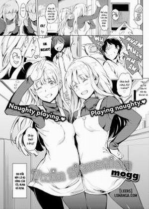 Đọc truyện tranh Twin Situation