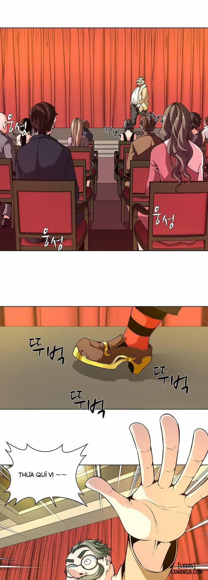 Twin Slave - Nô Lệ 1 trang 0