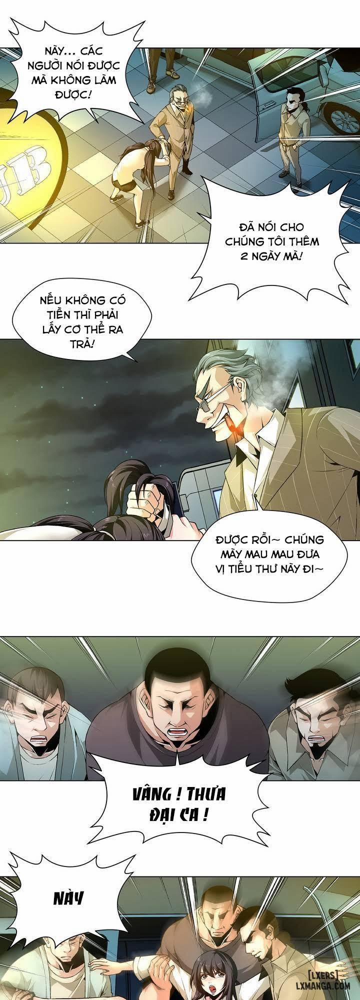 Twin Slave - Nô Lệ 1 trang 28