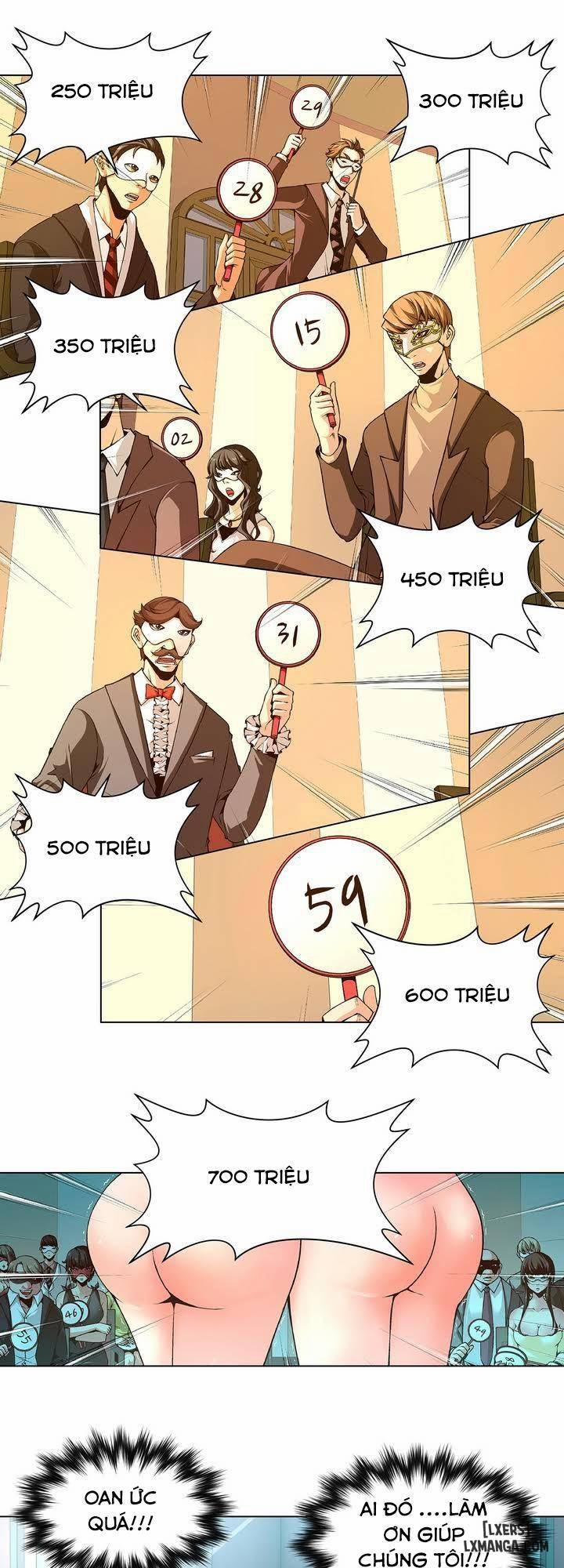 Twin Slave - Nô Lệ 1 trang 8