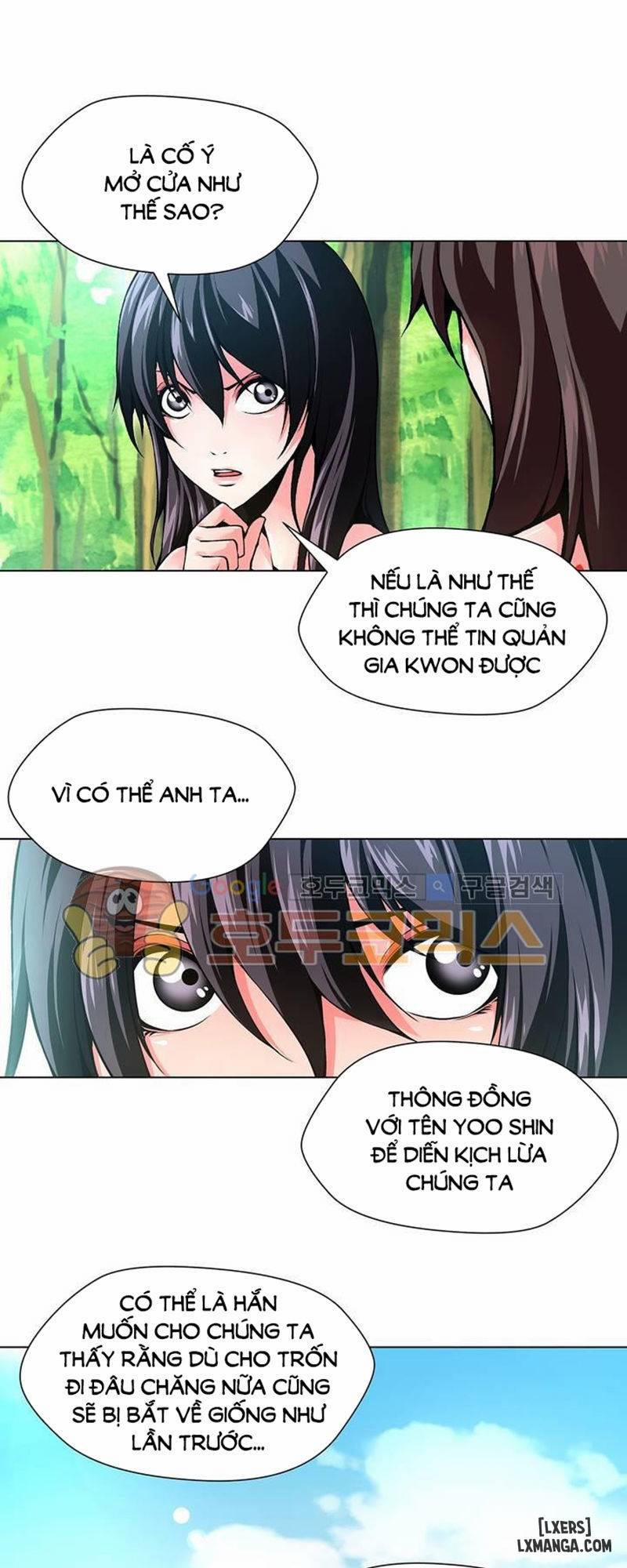 Twin Slave - Nô Lệ 108 trang 10