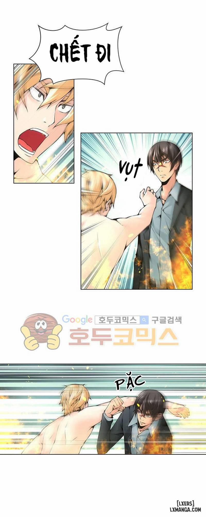 Twin Slave - Nô Lệ 110 trang 2