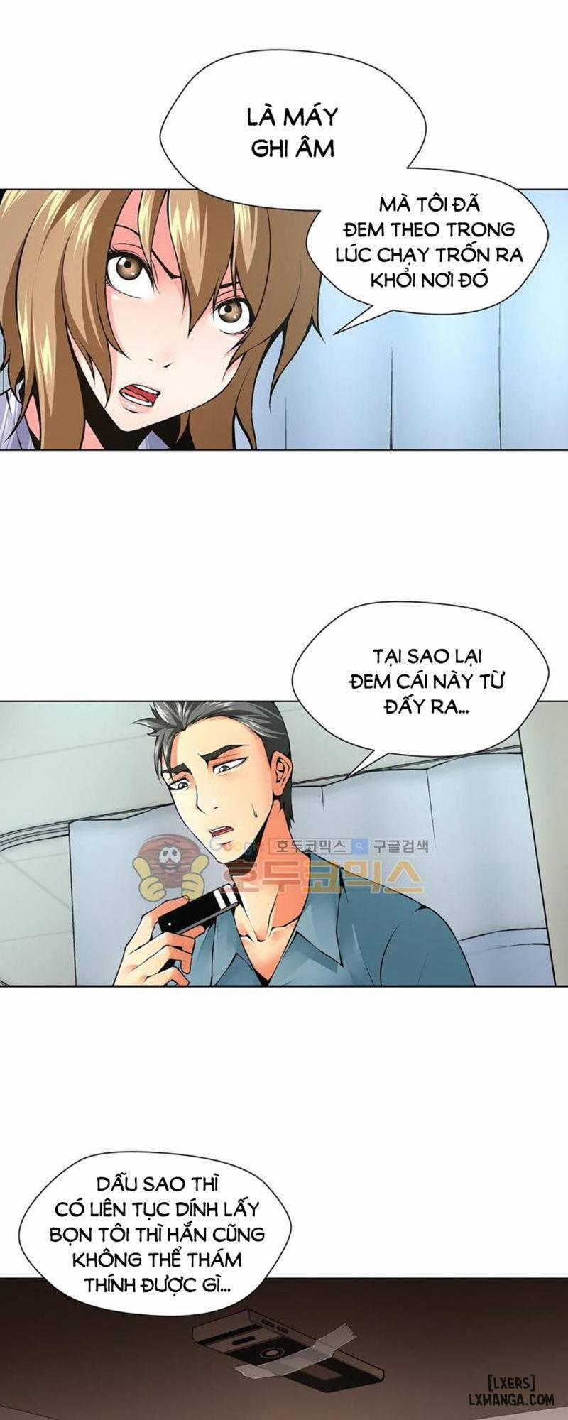 Twin Slave - Nô Lệ 111 trang 10