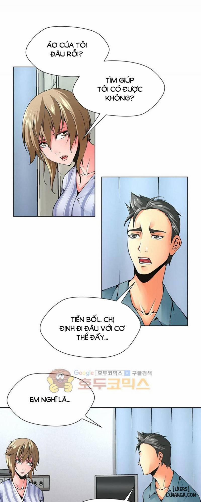 Twin Slave - Nô Lệ 111 trang 4