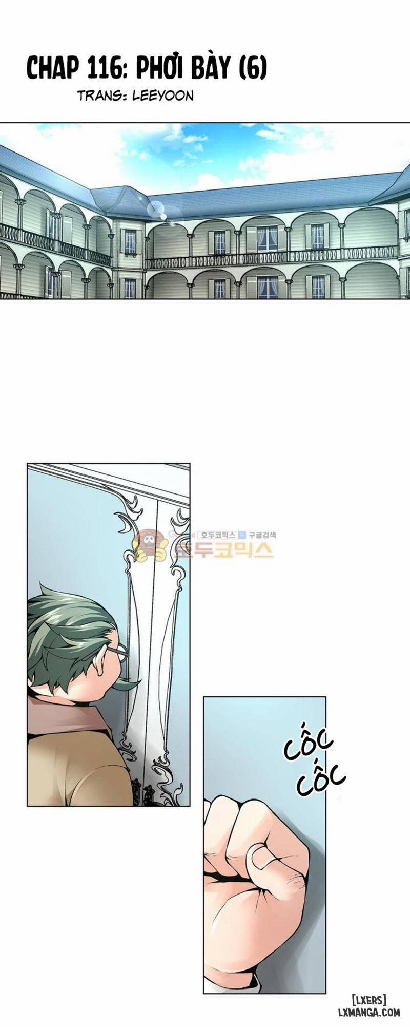 Twin Slave - Nô Lệ 116 trang 1