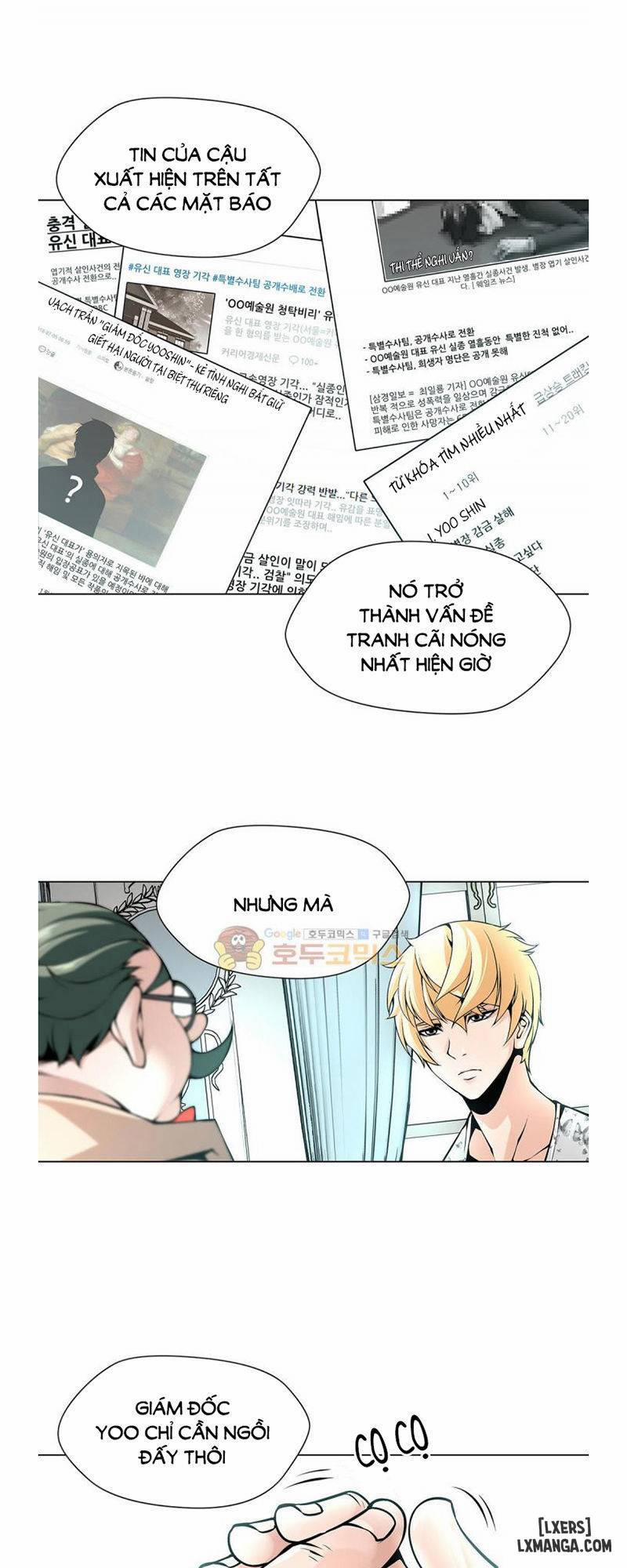 Twin Slave - Nô Lệ 116 trang 11