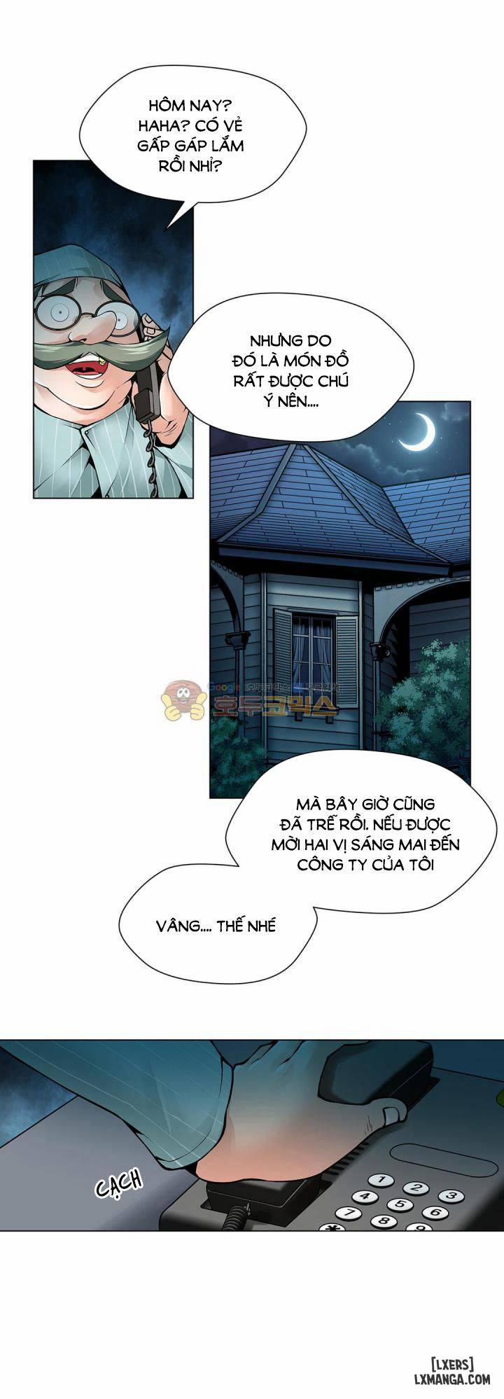 Twin Slave - Nô Lệ 119 trang 5