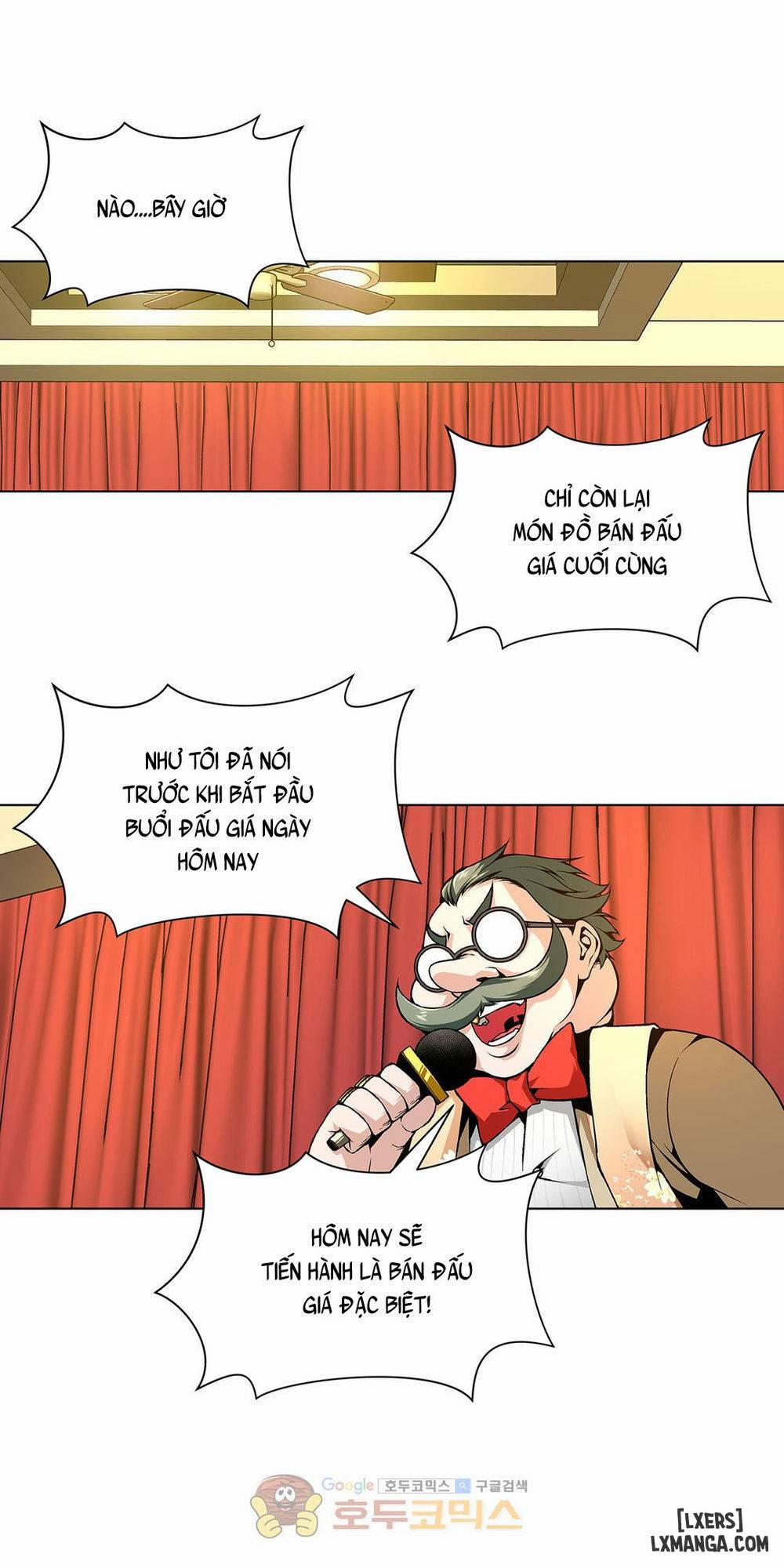 Twin Slave - Nô Lệ 121 trang 11