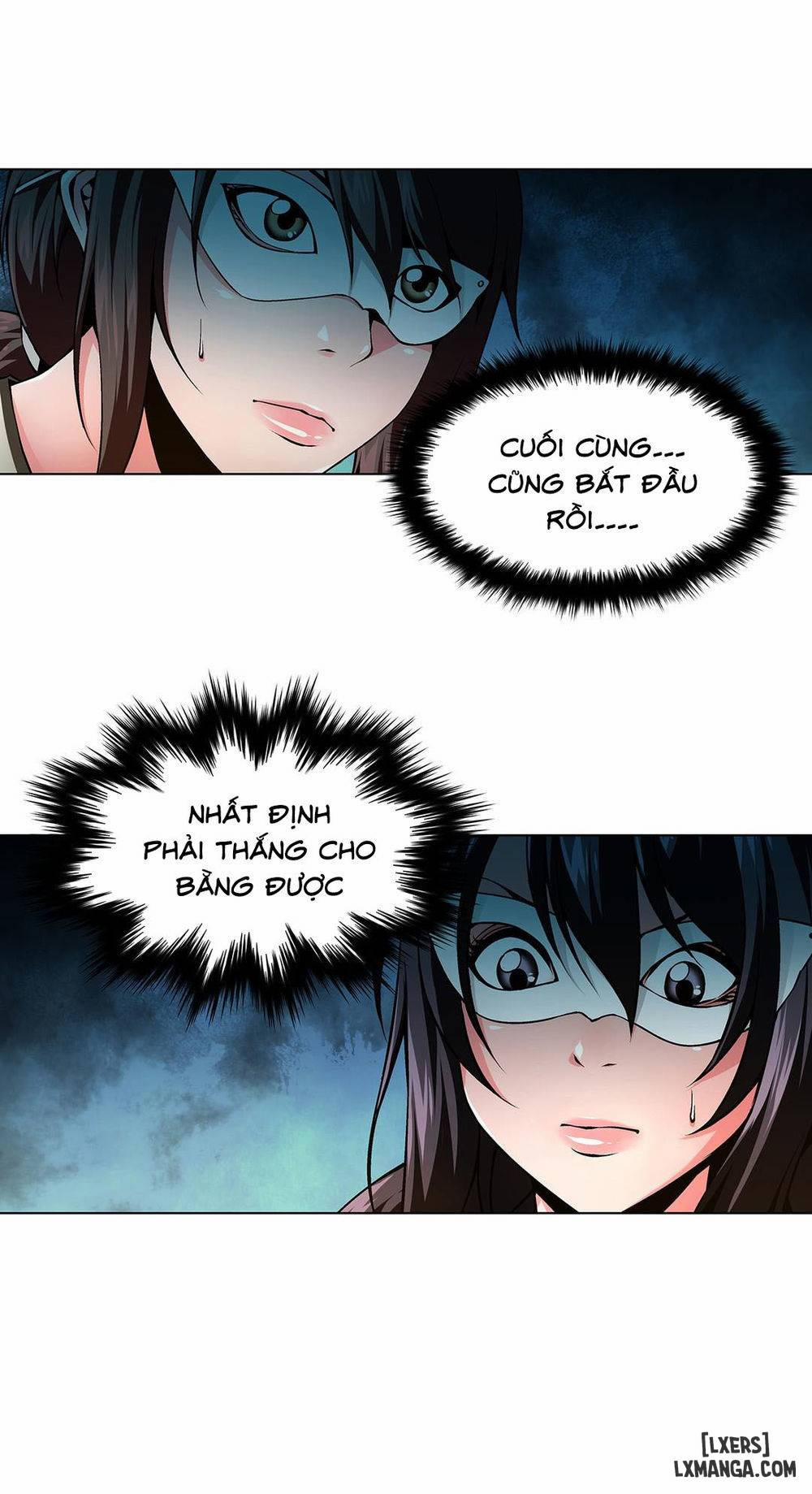 Twin Slave - Nô Lệ 121 trang 12