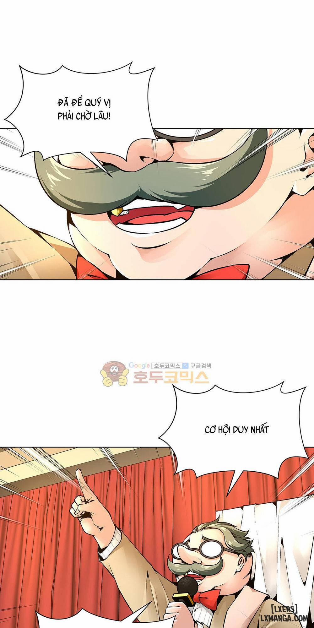 Twin Slave - Nô Lệ 121 trang 4