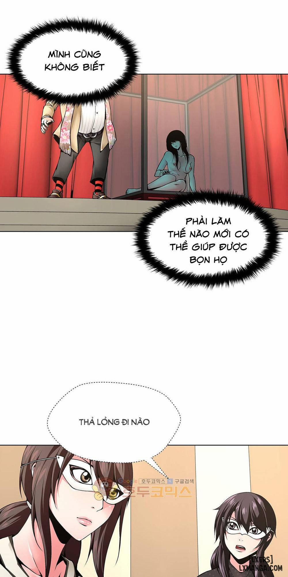 Twin Slave - Nô Lệ 121 trang 9