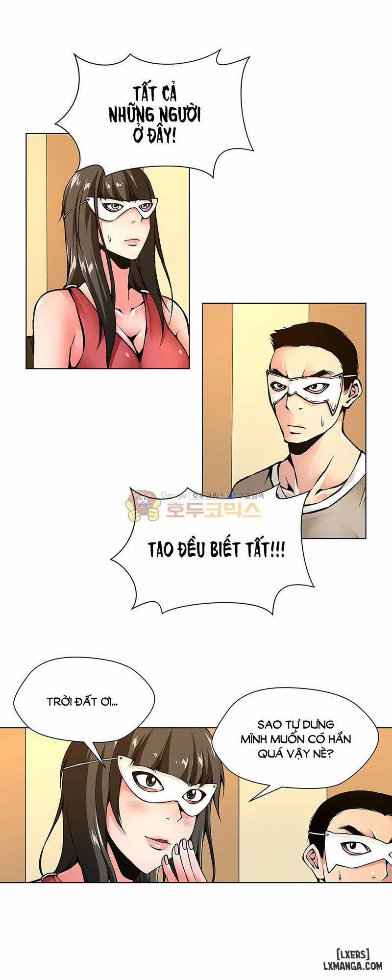 Twin Slave - Nô Lệ 122 trang 13