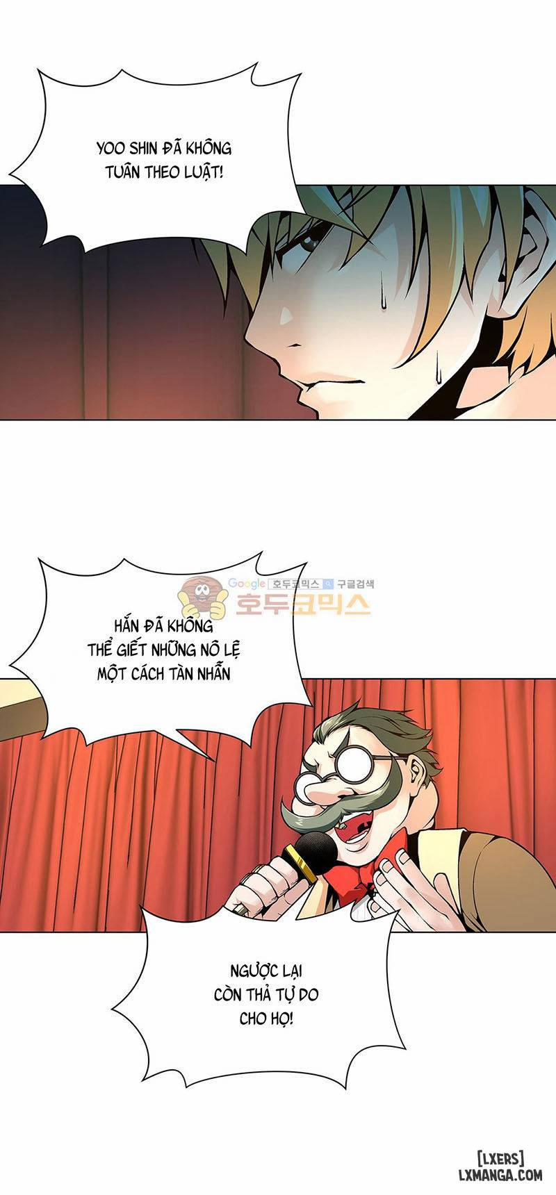 Twin Slave - Nô Lệ 122 trang 6