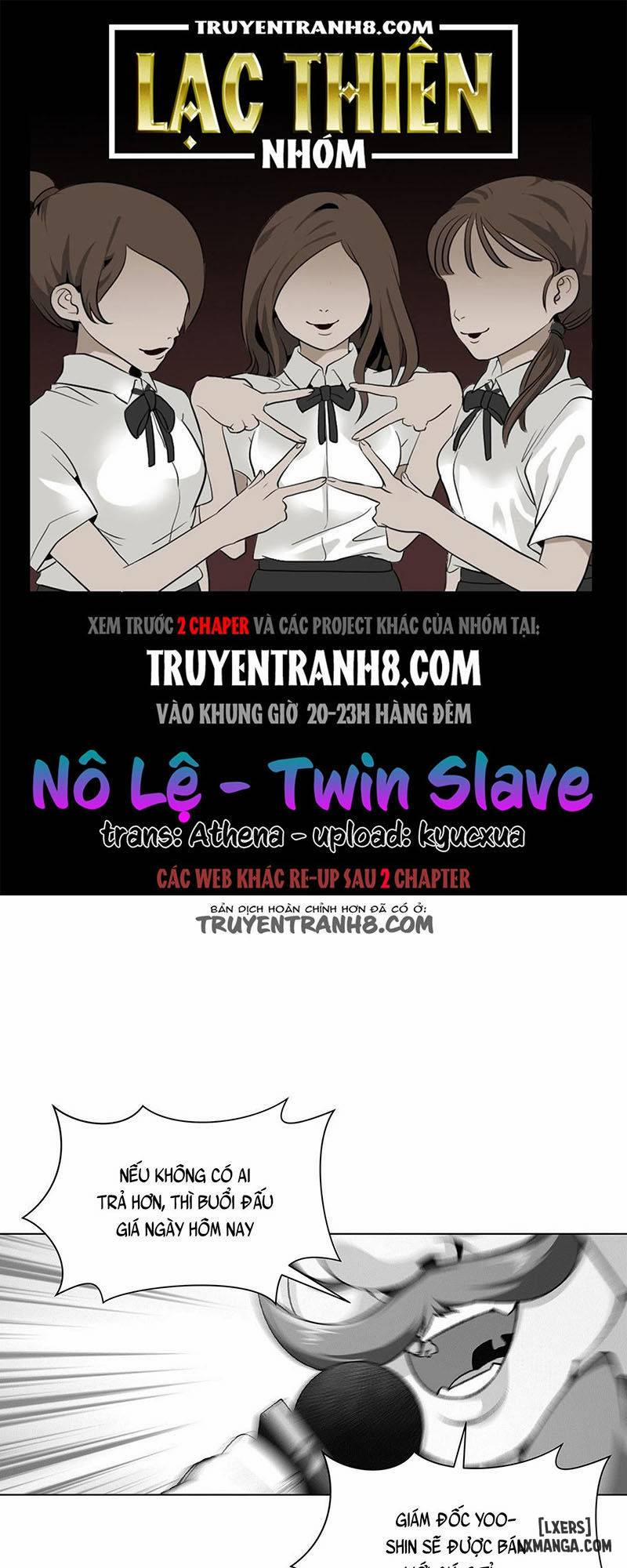 Twin Slave - Nô Lệ 123 0 trang 0