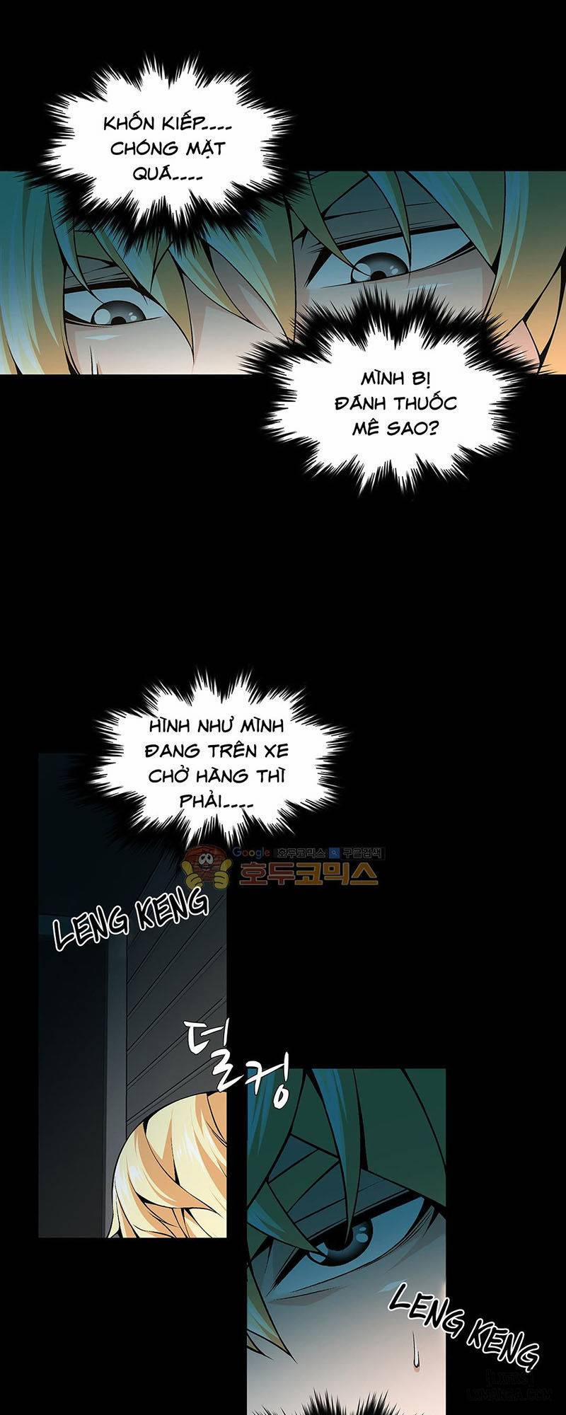 Twin Slave - Nô Lệ 123 0 trang 14