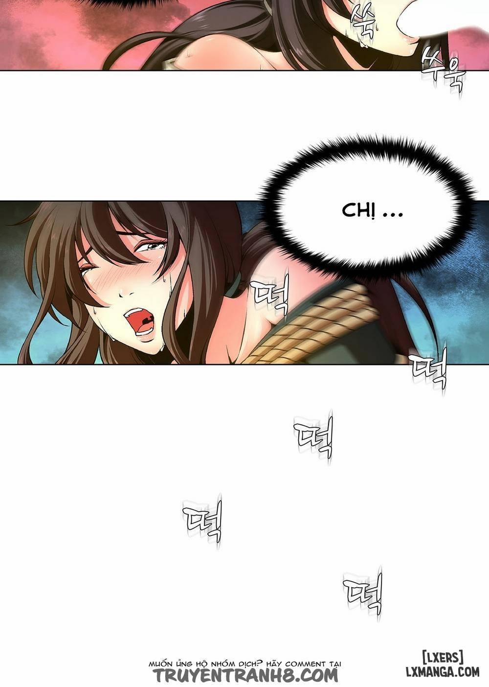 Twin Slave - Nô Lệ 2 trang 16