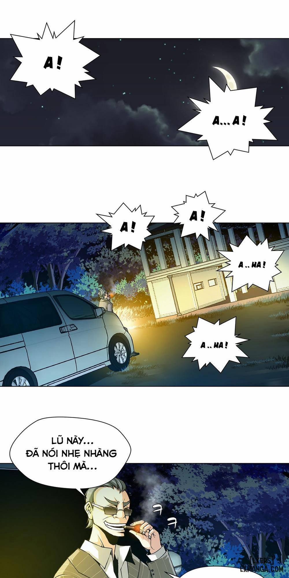 Twin Slave - Nô Lệ 3 trang 17