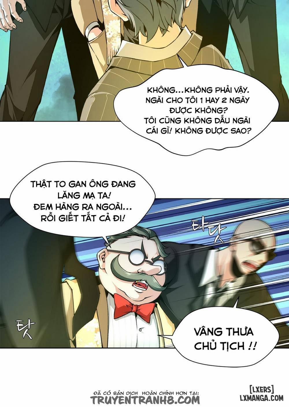 Twin Slave - Nô Lệ 3 trang 22