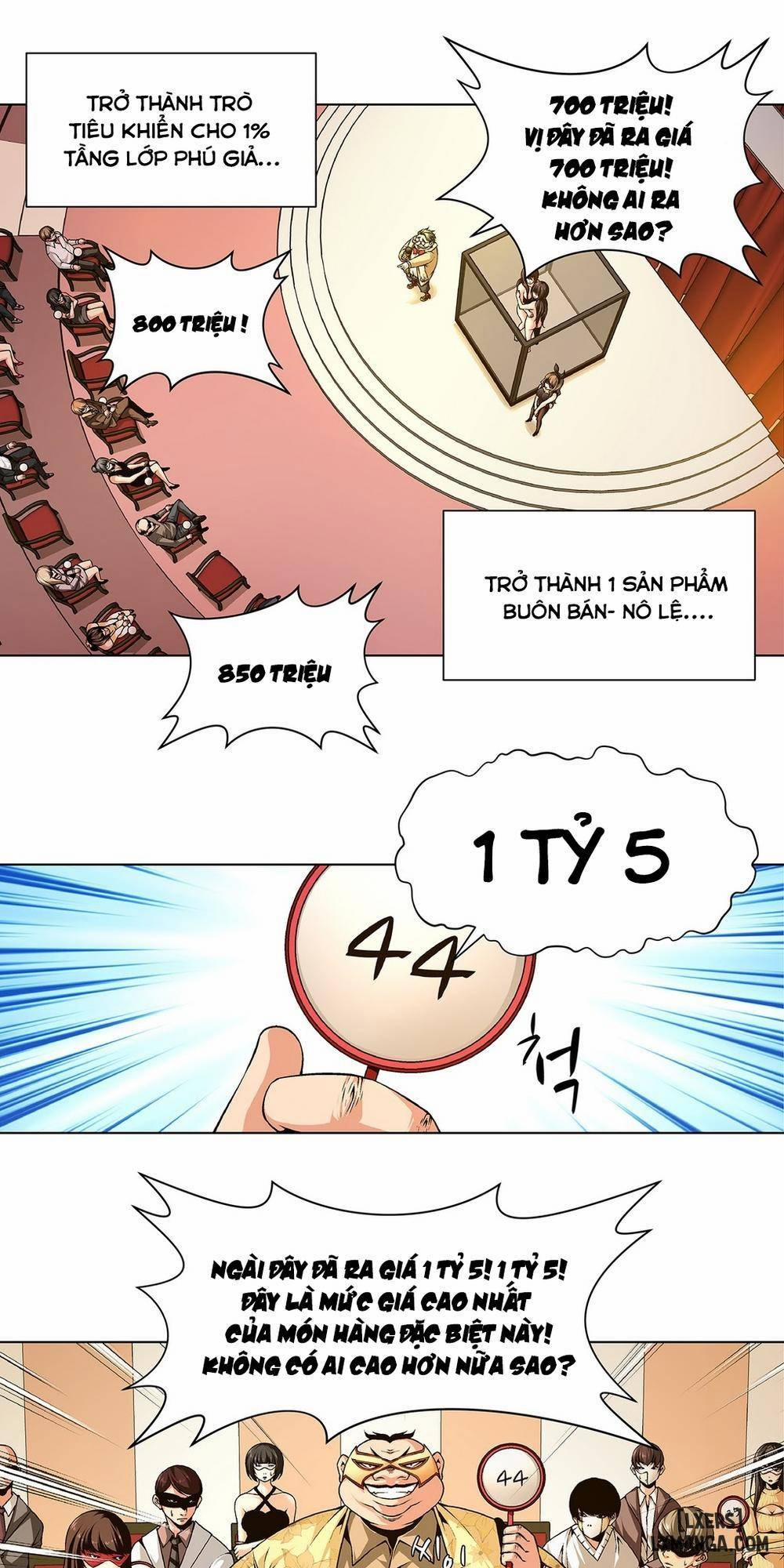 Twin Slave - Nô Lệ 3 trang 29