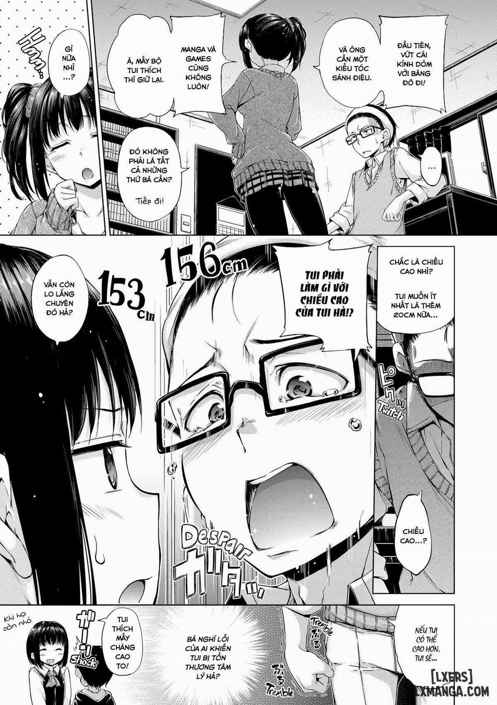 Twinkle Oneshot trang 2