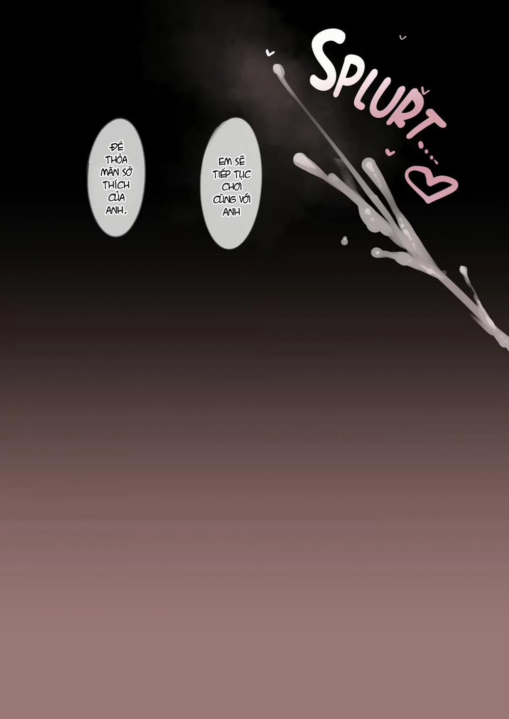 Twintail Girl Netorase Omake Black 3 trang 16