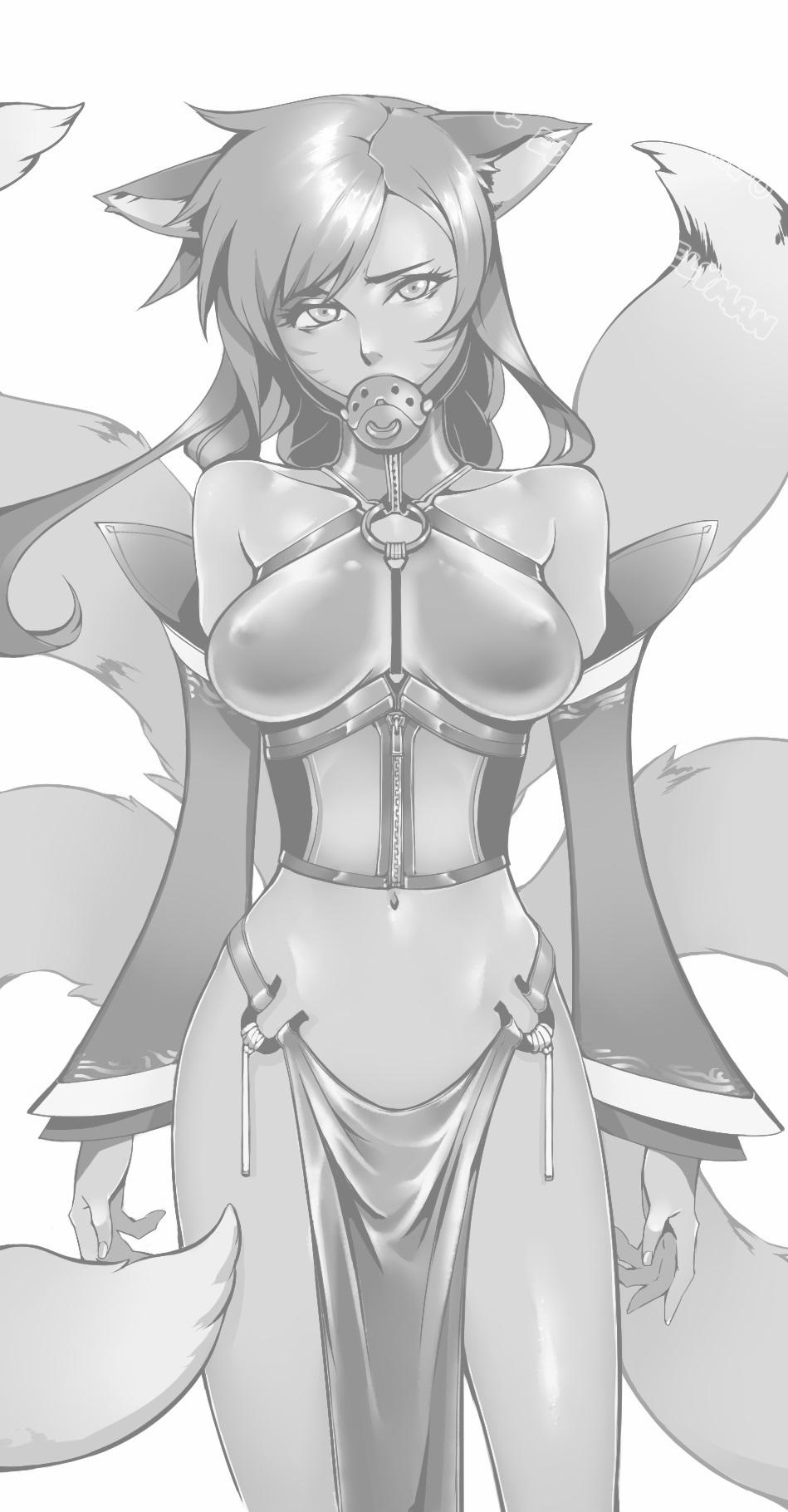 Twisted Intent (League of Legends) 2 [END] trang 2