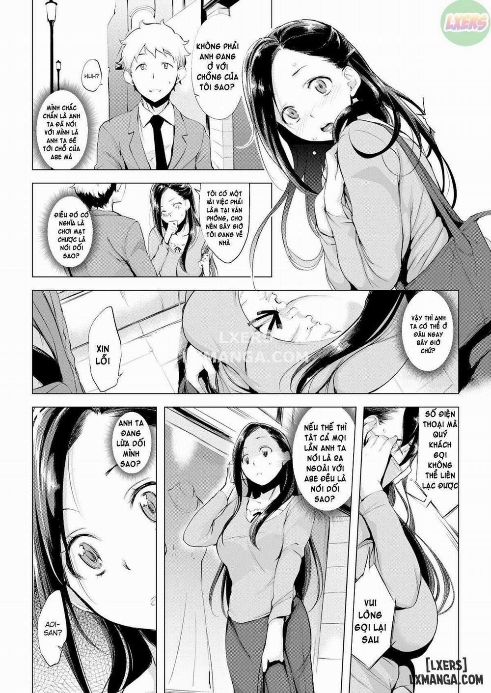 Two-Faced Oneshot trang 2