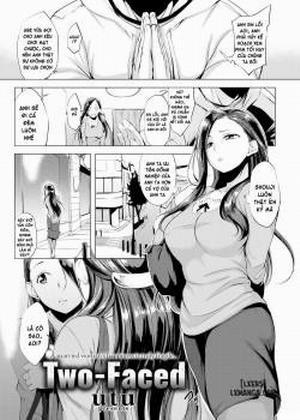 Đọc truyện tranh Two-Faced