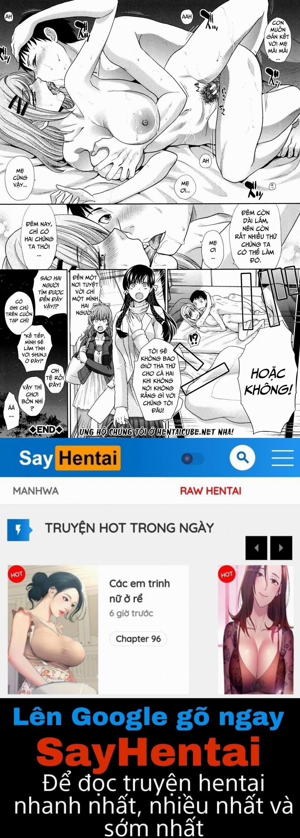 Two Mothers 7 END trang 23