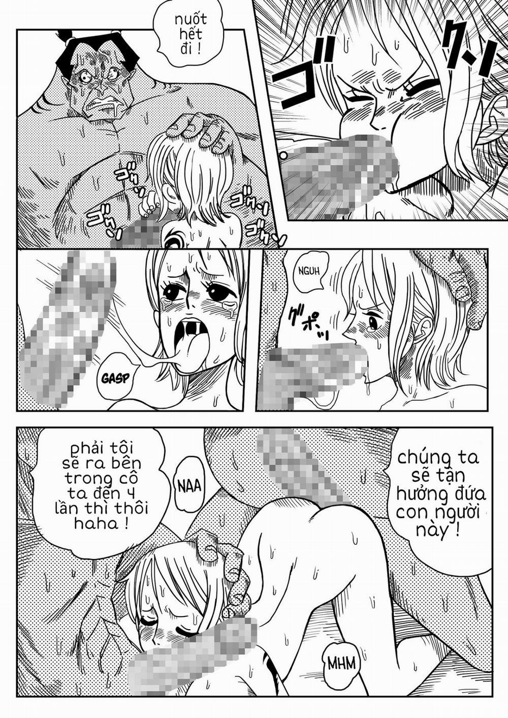 Two Piece - Nami vs Arlong Oneshot trang 19